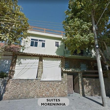 Suites Moreninha Ρίο ντε Τζανέιρο Εξωτερικό φωτογραφία